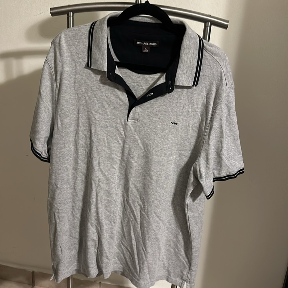 Men’s Michael Kors polo shirt